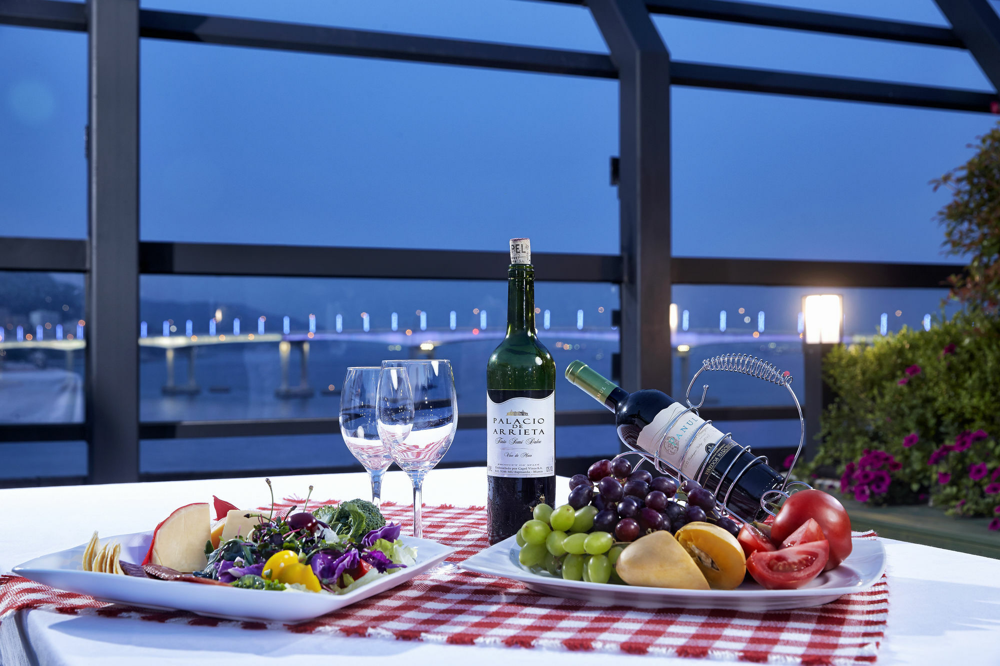 Busan Beach Hotel Busan Songdo Eksteriør billede