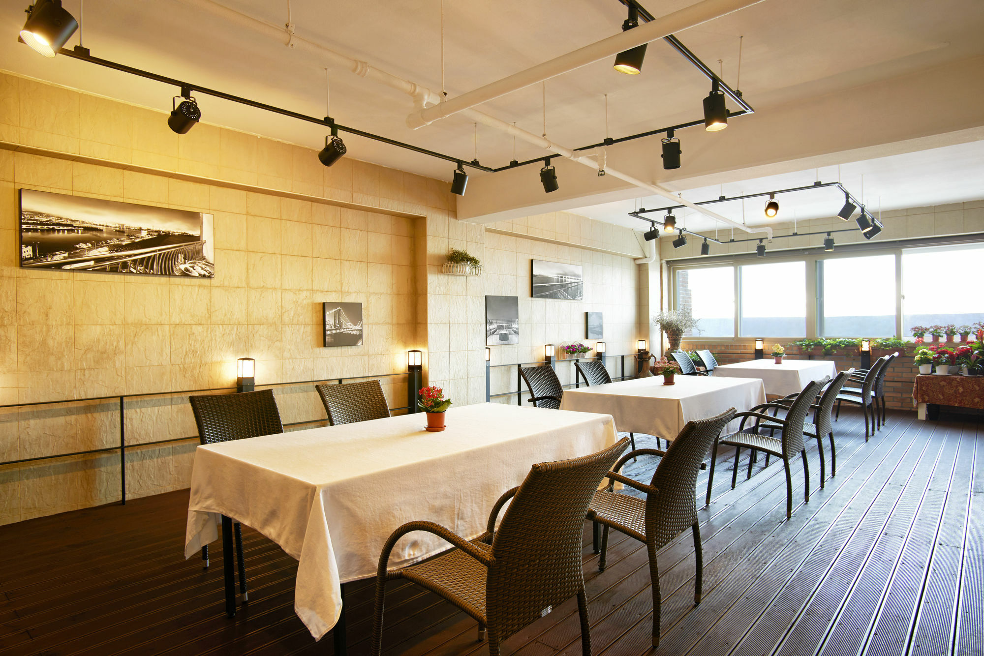 Busan Beach Hotel Busan Songdo Eksteriør billede